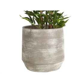 Plantador Romimex Cinzento Cerâmica 34 x 34 x 34 cm de Romimex, Vasos - Ref: D1617057, Preço: 55,94 €, Desconto: %