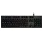 Teclado Logitech Lightsync G512 Gaming Negro Iluminación RGB AZERTY de Logitech, Teclados - Ref: S7174691, Precio: 153,36 €, ...