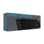 Clavier Logitech Lightsync G512 Jeux Noir Illumination RGB AZERTY de Logitech, Claviers - Réf : S7174691, Prix : 147,24 €, Re...