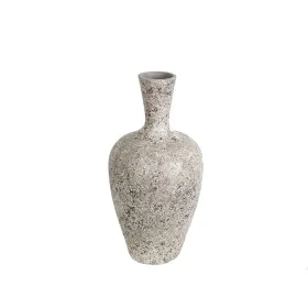 Vase Romimex Beige Ceramic 22 x 52 x 22 cm by Romimex, Vases - Ref: D1617064, Price: 82,52 €, Discount: %