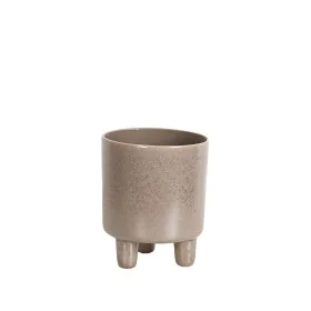 Cache-pot Romimex Marron Céramique 15 x 18 x 15 cm de Romimex, Cache-pots - Réf : D1617066, Prix : 17,42 €, Remise : %