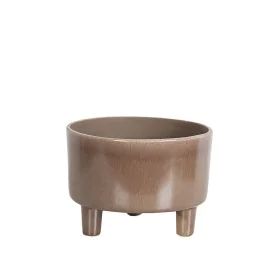 Centerpiece Romimex Brown Ceramic 20 x 14 x 20 cm Legs by Romimex, Ornaments - Ref: D1617069, Price: 26,21 €, Discount: %