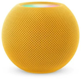 Haut-parleur Intelligent Apple HomePod mini Jaune de Apple, Accessoires pour lecteurs MP3 - Réf : S7174852, Prix : 151,48 €, ...