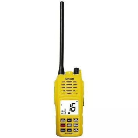 Radio Navicom RT420 MAX VHF by Navicom, Audio - Ref: S7174856, Price: 211,63 €, Discount: %