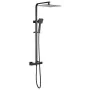 Colonne de douche Oceanic Acier inoxydable ABS de Oceanic, Robinets de douche et baignoires - Réf : S7174881, Prix : 149,23 €...