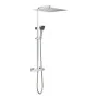 Columna de Ducha Oceanic Acero Inoxidable ABS de Oceanic, Grifos de ducha y bañeras - Ref: S7174883, Precio: 166,40 €, Descue...