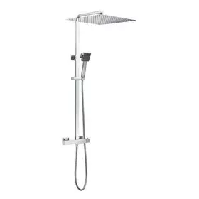 Colonna doccia Oceanic Acciaio inossidabile ABS di Oceanic, Rubinetti per doccia e vasca - Rif: S7174883, Prezzo: 167,34 €, S...