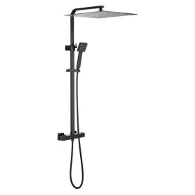 Shower Column Oceanic Matte back Stainless steel ABS 40 x 40 cm by Oceanic, Shower and bath taps - Ref: S7174884, Price: 160,...