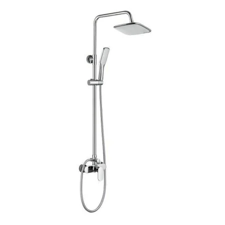 Colonne de douche Oceanic Acier inoxydable ABS de Oceanic, Robinets de douche et baignoires - Réf : S7174885, Prix : 114,43 €...