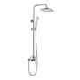 Colonne de douche Oceanic Acier inoxydable ABS de Oceanic, Robinets de douche et baignoires - Réf : S7174885, Prix : 114,43 €...