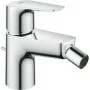 Mitigeur Grohe Start Edge Bidet sanitaire Métal de Grohe, Robinets de lavabo - Réf : S7174901, Prix : 86,94 €, Remise : %