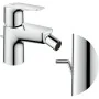 Torneira Monocomando Grohe Start Edge Bidé Sanitário Metal de Grohe, Torneiras de lavatórios - Ref: S7174901, Preço: 86,94 €,...