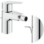 Mitigeur Grohe mixerSize S Bidet sanitaire Métal de Grohe, Robinets de lavabo - Réf : S7174909, Prix : 106,42 €, Remise : %