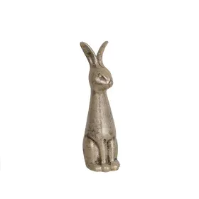 Decorative Figure Romimex Beige Ceramic Rabbit 14 x 48 x 18 cm by Romimex, Collectables - Ref: D1617073, Price: 68,12 €, Disc...