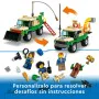 Playset Lego City 60353 Wild Animal Rescue Missions (246 Peças) de Lego, Playsets de figuras de brincar - Ref: S7174998, Preç...