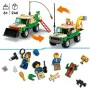 Playset Lego City 60353 Wild Animal Rescue Missions (246 Peças) de Lego, Playsets de figuras de brincar - Ref: S7174998, Preç...