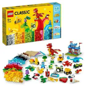 Playset Lego Classic 11020 di Lego, Playset con figure di giocattoli - Rif: S7175011, Prezzo: 110,82 €, Sconto: %