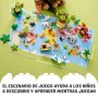 Playset Lego 10975 DUPLO Wild Animals of the World (142 Piezas) de Lego, Playsets de figuras de juguete - Ref: S7175016, Prec...