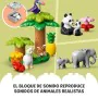 Playset Lego 10975 DUPLO Wild Animals of the World (142 Piezas) de Lego, Playsets de figuras de juguete - Ref: S7175016, Prec...