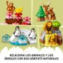 Playset Lego 10975 DUPLO Wild Animals of the World (142 Piezas) de Lego, Playsets de figuras de juguete - Ref: S7175016, Prec...