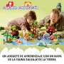 Playset Lego 10975 DUPLO Wild Animals of the World (142 Piezas) de Lego, Playsets de figuras de juguete - Ref: S7175016, Prec...