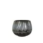 Cache-pot Romimex Bleu Noir Céramique 20 x 19 x 20 cm de Romimex, Cache-pots - Réf : D1617081, Prix : 23,12 €, Remise : %