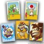 Pack of stickers Panini Super Mario Trading Cards (FR) by Panini, Sticker Collections - Ref: S7175158, Price: 32,96 €, Discou...