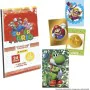 Pacchetto Chrome Panini Super Mario Trading Cards (FR) di Panini, Collezioni di adesivi - Rif: S7175158, Prezzo: 33,69 €, Sco...