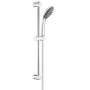 Set de Ducha Grohe Vitalio Joy Plateado Acero Inoxidable 175 cm de Grohe, Grifos de ducha y bañeras - Ref: S7175335, Precio: ...