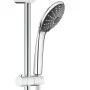 Conjunto de Chuveiro Grohe Vitalio Joy Prateado Aço inoxidável 175 cm de Grohe, Torneiras de duche e banheiras - Ref: S717533...