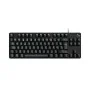 Teclado Logitech G413 TKL SE USB Negro Retroiluminado Gaming AZERTY de Logitech, Teclados - Ref: S7175389, Precio: 101,35 €, ...