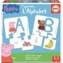 Lernspiel Educa PEPPA PIG Abc (FR) Bunt (1 Stücke) von Educa, Brettspiele - Ref: S7175404, Preis: 27,01 €, Rabatt: %