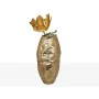 Florero Romimex Dorado Aluminio 19 x 46 x 19 cm de Romimex, Jarrones - Ref: D1617087, Precio: 95,92 €, Descuento: %