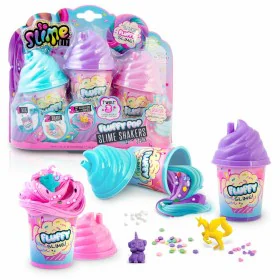 Set di Plastilina Canal Toys Fluffy Slime Kit di Canal Toys, Argilla e pasta modellabile - Rif: S7175409, Prezzo: 29,08 €, Sc...