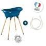 Bañera ThermoBaby Vasco Azul de ThermoBaby, Bañeras y asientos de baño - Ref: S7175428, Precio: 92,21 €, Descuento: %