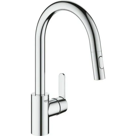 Torneira Monocomando Grohe 31484001 de Grohe, Torneiras de cozinha - Ref: S7175449, Preço: 218,44 €, Desconto: %