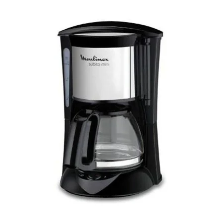 Cafetière goutte à goutte Moulinex FG150813 0,6 L 650W Noir 600 W 600 ml de Moulinex, Cafetières filtres - Réf : S7175456, Pr...