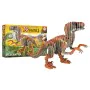 Puzzle 3D Educa Velociraptor 58 Pièces 3D de Educa, Puzzles 3D - Réf : S7175490, Prix : 32,08 €, Remise : %