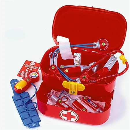 Toy Medical Case with Accessories Klein Doctor's Vanity by Klein Toys, Doctor Playsets - Ref: S7175503, Price: 40,96 €, Disco...