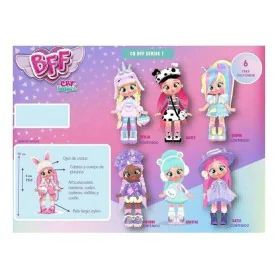 Poupée IMC Toys Model doll Stella 20 cm de IMC Toys, Poupées mannequins - Réf : S7175507, Prix : 45,91 €, Remise : %