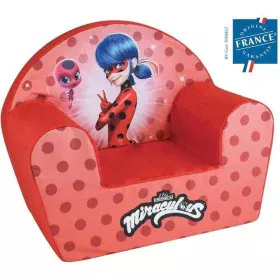 Fauteuil pour enfant Fun House Lady Bug club 52 x 33 x 42 cm de Fun House, Chaises - Réf : S7175595, Prix : 57,27 €, Remise : %