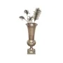 Bodenvase Alexandra House Living Silberfarben Aluminium 28 x 73 x 28 cm von Alexandra House Living, Vasen - Ref: D1617103, Pr...