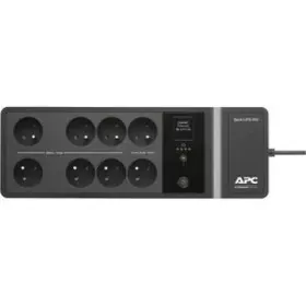 Protection from surges APC BE650G2-FR Black by APC, Surge Protectors - Ref: S7175800, Price: 171,58 €, Discount: %