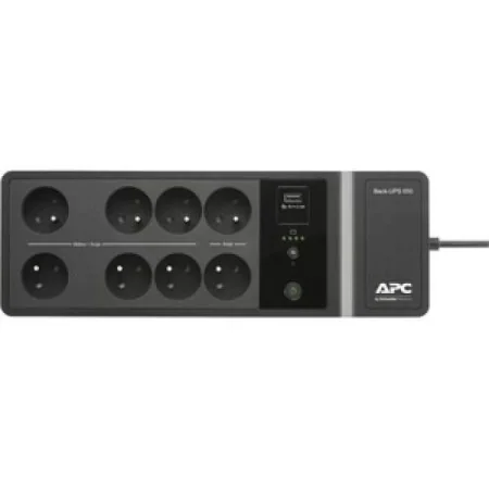 Protection from surges APC BE650G2-FR Black by APC, Surge Protectors - Ref: S7175800, Price: 184,31 €, Discount: %