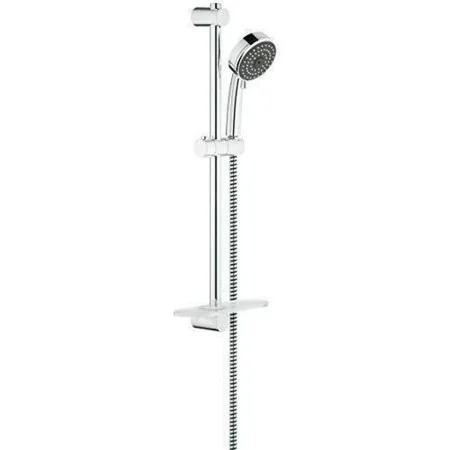 Set de douche Grohe Vitalio Comfort 100 3 Positions de Grohe, Robinets de douche et baignoires - Réf : S7176116, Prix : 107,6...