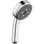 Set de douche Grohe Vitalio Comfort 100 3 Positions de Grohe, Robinets de douche et baignoires - Réf : S7176116, Prix : 107,6...