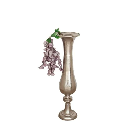 Vaso da pavimento Alexandra House Living Argentato Alluminio 18 x 66 x 18 cm di Alexandra House Living, Vasi - Rif: D1617107,...