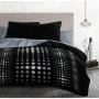 Nordic cover HOME LINGE PASSION Steevy Black 220 x 240 cm by HOME LINGE PASSION, Quilts and quilt covers - Ref: S7176127, Pri...