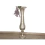 Floor vase Alexandra House Living Silver Aluminium 30 x 118 x 30 cm by Alexandra House Living, Vases - Ref: D1617109, Price: ...