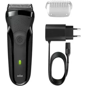 Electric shaver Braun Series 3 301s by Braun, Electric shaver for men - Ref: S7176240, Price: 62,13 €, Discount: %